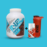 IN2 100% Whey Protein 2kg + Multi-Vitamin 60 Tablets + FREE IN2 Shaker