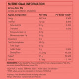 IN2 High Protein Rolled Oats Dark Chocolate 1kg