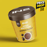 IN2 High Protein Peanut Butter Dark Chocolate Crispy 1kg