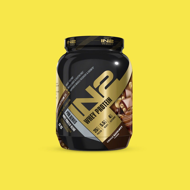 IN2 Whey Protein 1.81Kg
