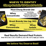 IN2 Whey Protein 1.81Kg