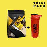 IN2 Whey Protein 500Gm + FREE IN2 Shaker