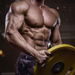 IN2 Muscle mass gainer helps in Bulk up and Build muscle