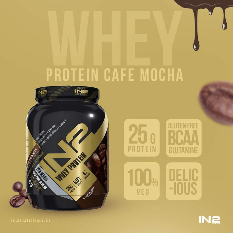 IN2 Whey Protein 908Gm