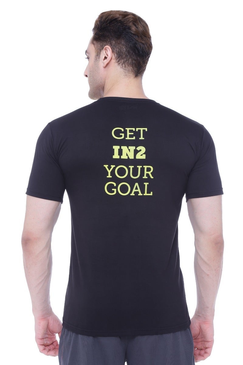 IN2 100% Whey Protein 2kg Rich Chocolate + Free IN2 T-shirt (L)