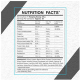 IN2 100% Whey Protein 2kg Rich Chocolate + Free IN2 T-shirt (L)