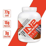 IN2 MUSCLE MASS GAINER 2.5 KG + FREE HYDRACUP 5